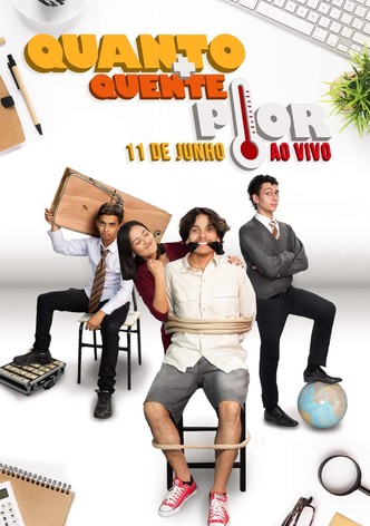 Quanto mais quente, pior!