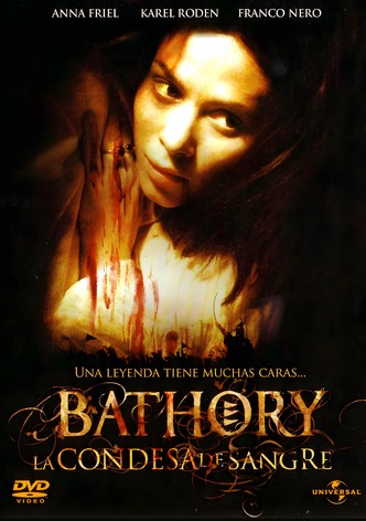 Bathory. La condesa de la sangre