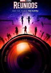 Reunidos: Así se hizo The Marvels