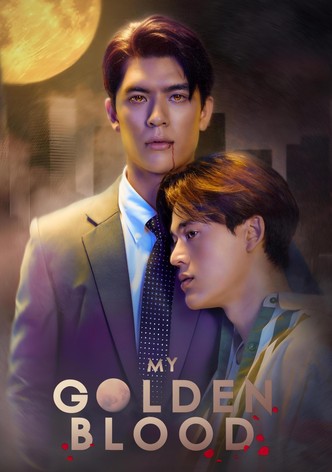 My Golden Blood