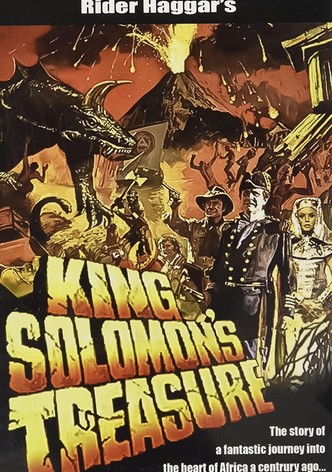 König Salomons Schatz