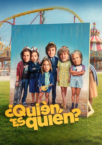 ¿Quién es quién?