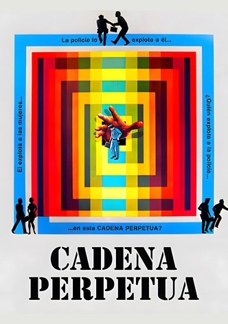 Cadena perpetua