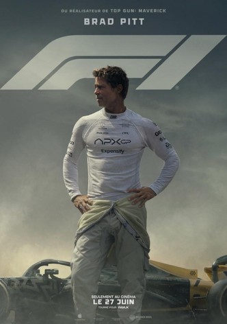 F1, le film