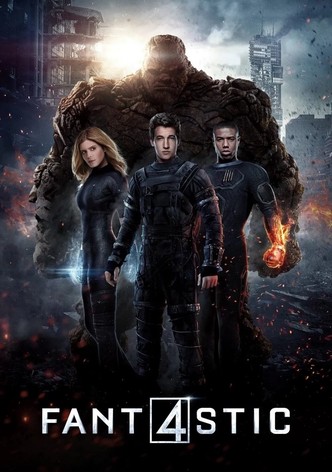 Fantastic Four