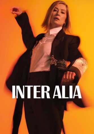 National Theatre Live: Inter Alia