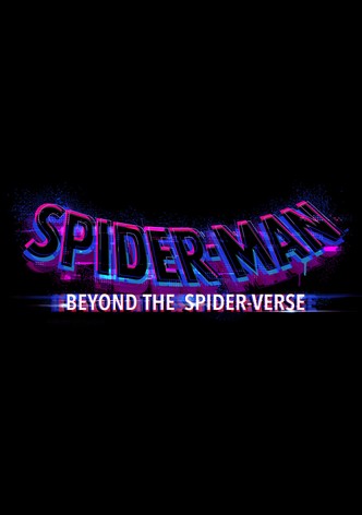 Spider-Man: Beyond the Spider-Verse