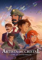El artista del cristal