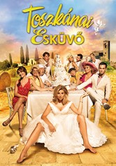 Toszkánai esküvő