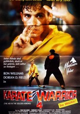 Karate Warrior 4