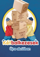 Kétbalkezesek - Újra akcióban