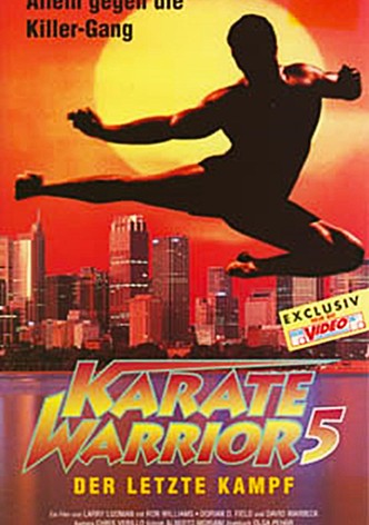Karate Warrior 5