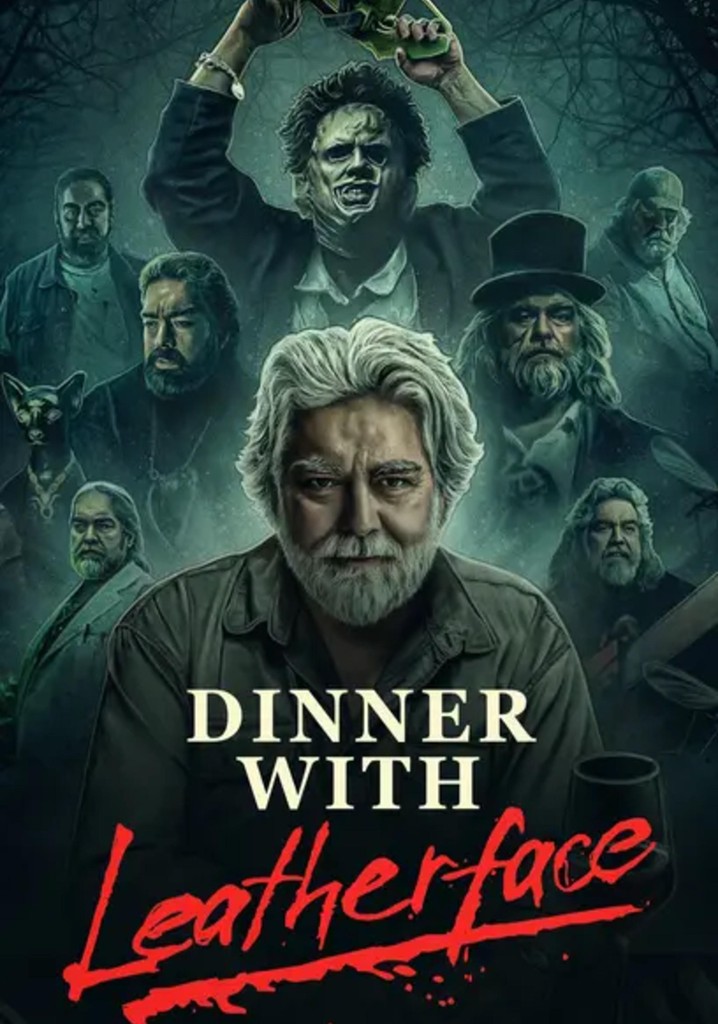 Dinner with Leatherface