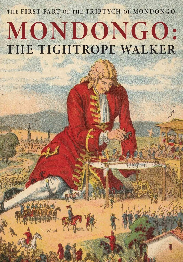 Mondongo I: The Tightrope Walker