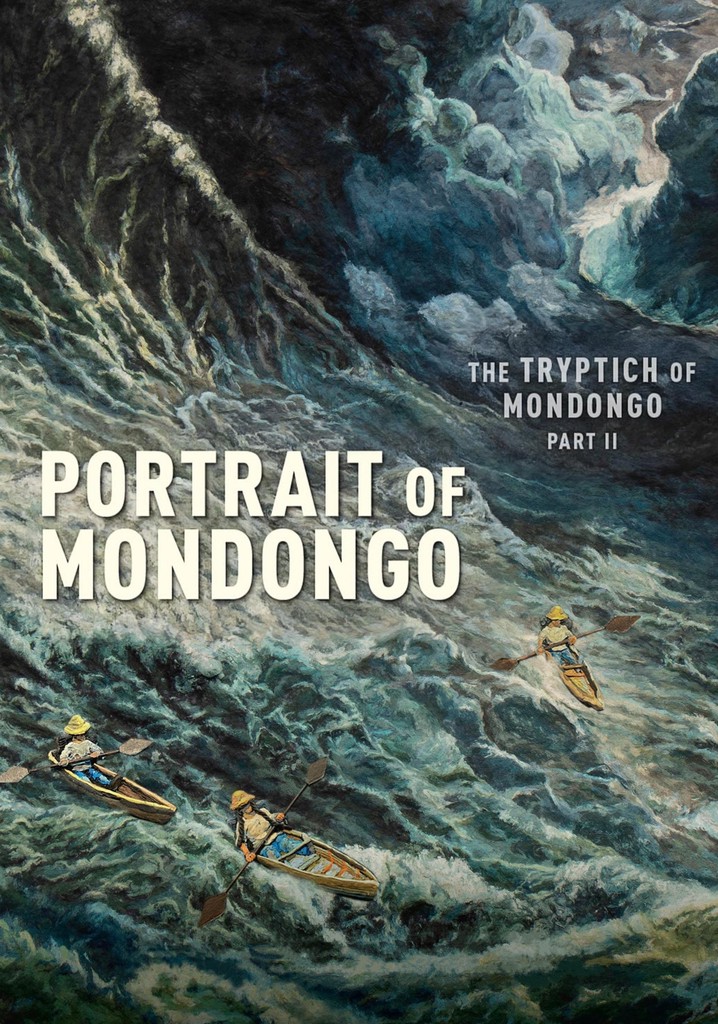 Mondongo II: Portrait of Mondongo