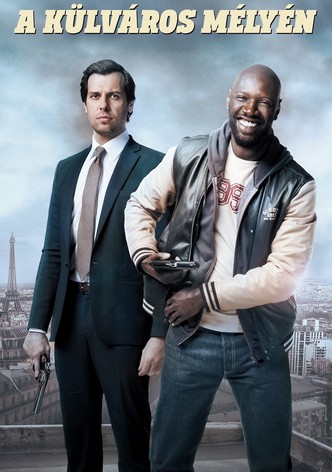 A külváros mélyén