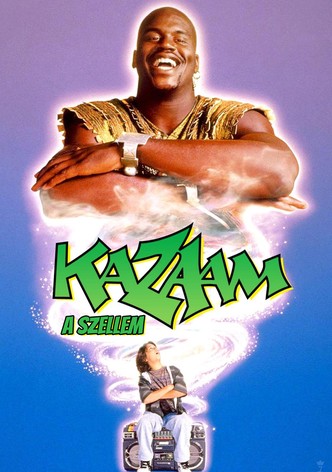 Kazaam, a szellem