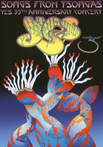 Yes - Songs From Tsongas - 35th Anniversary Concert