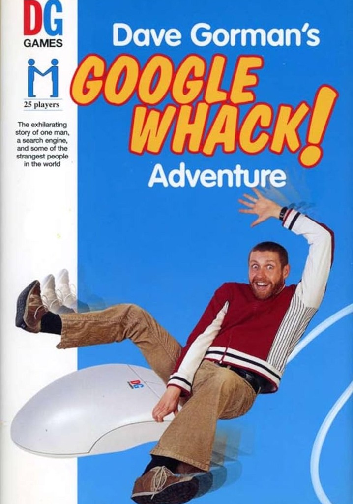Dave Gorman's Googlewhack Adventure