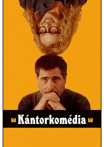 Kántorkomédia