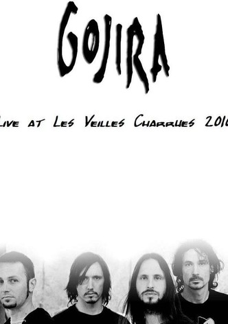 Gojira: Live at Les Vieilles Charrues 2010
