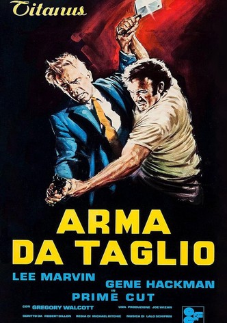 Arma da taglio