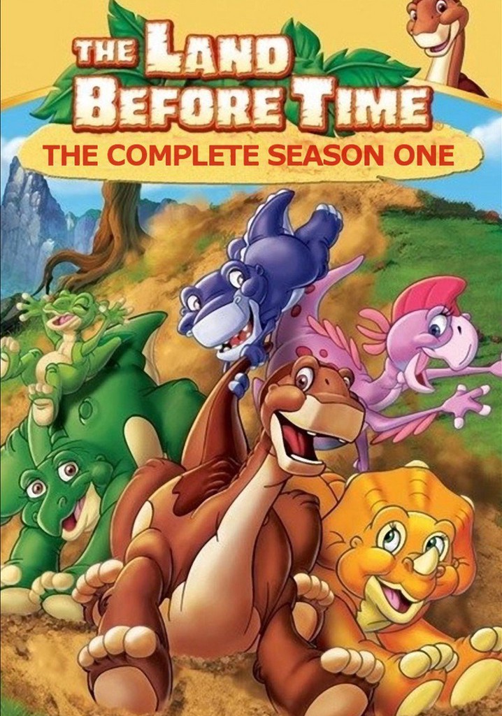 The Land Before Time The Star Day Celebration The Land Before Time Season 1 - watch episodes streaming online
