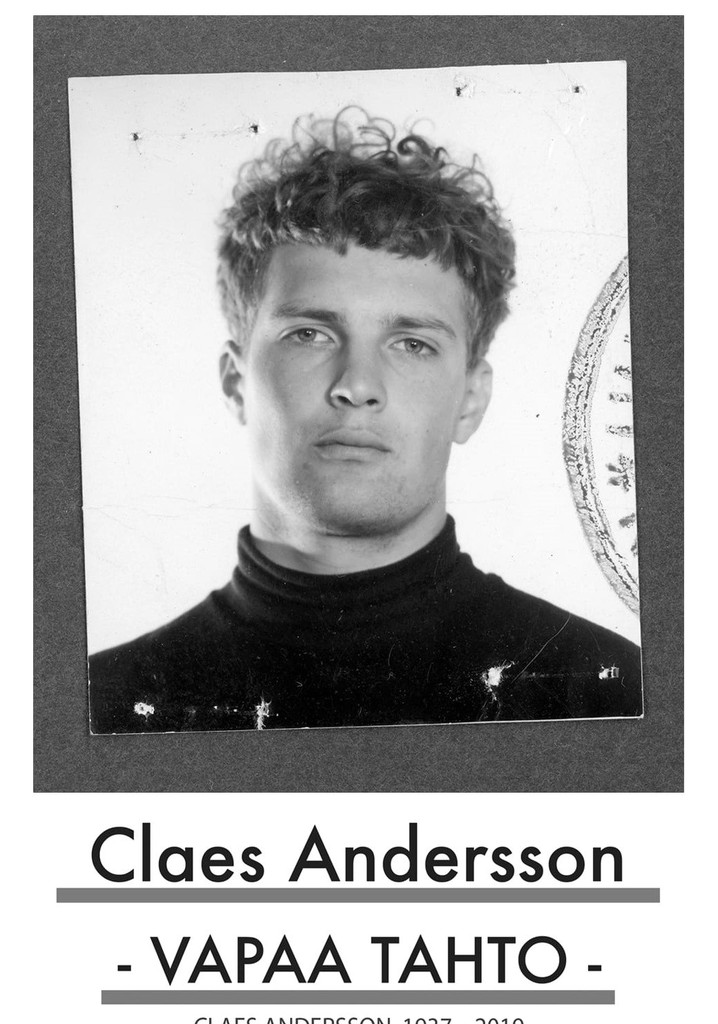 Claes Andersson - vapaa tahto
