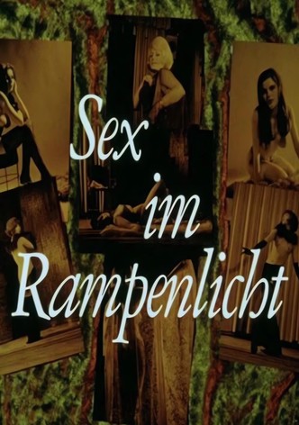 Sex in the Spotlight