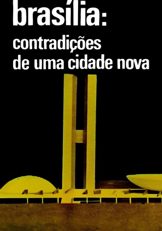Brasilia, Contradictions of a New City