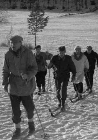 Our Skiing President