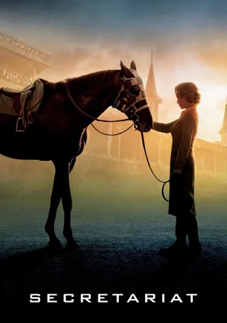 Secretariat poster