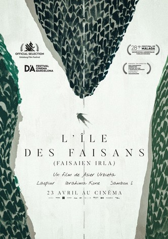 L'Île des Faisans