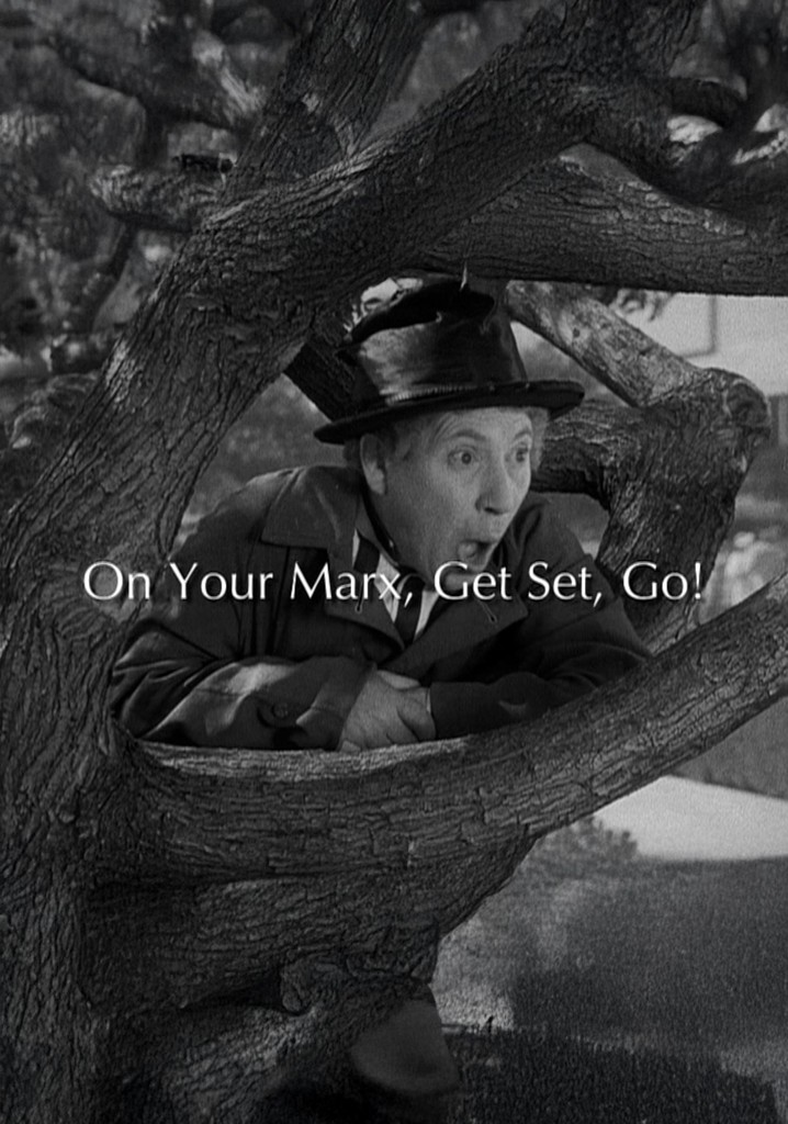 On Your Marx, Get Set, Go!