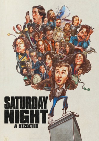 Saturday Night: A kezdetek