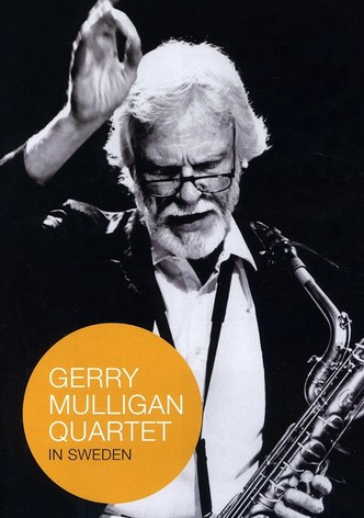Gerry Mulligan Quartet: In Sweden