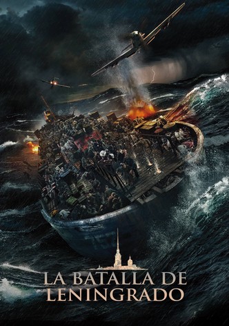 La batalla de Leningrado