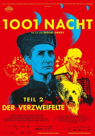 1001 Nacht: Teil 2: Der Verzweifelte