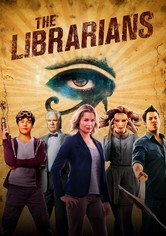 The Librarians - The Librarians S03