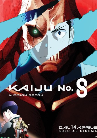 Kaiju No.8: Mission Recon