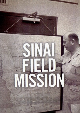 Sinai Field Mission