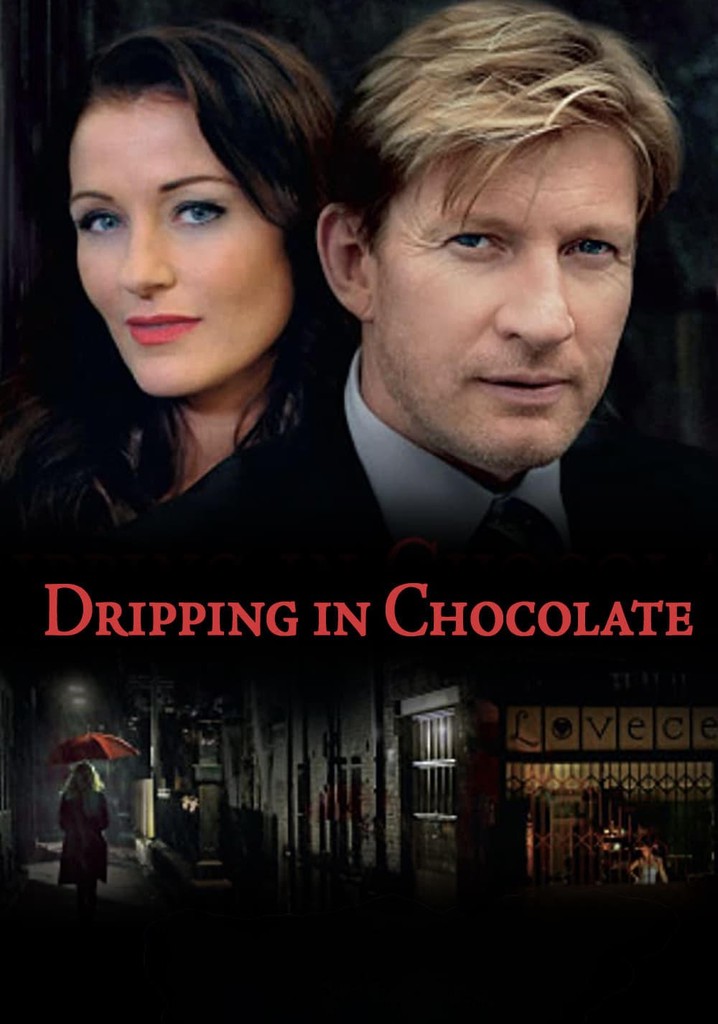 Dripping in Chocolate