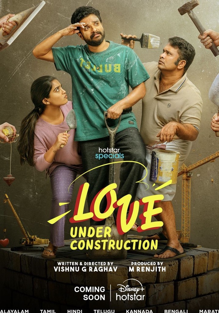 Love Under Construction