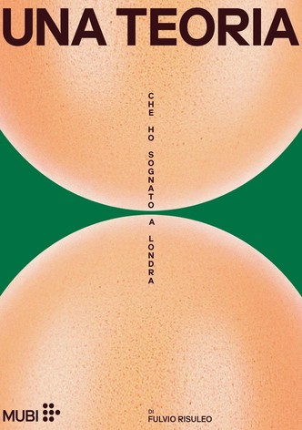 A Theory I Dreamt Up in London