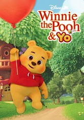 me and winnie the pooh - Temporada 1