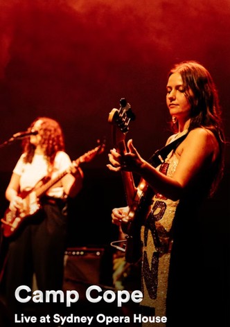 Camp Cope - Live at Sydney Opera House