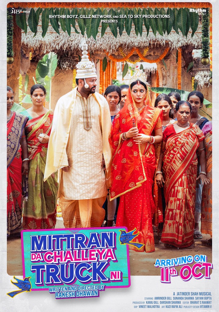 Mittran Da Challeya Truck Ni