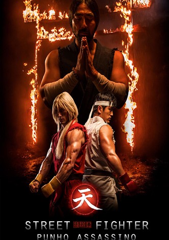 Street Fighter Assassins Fist