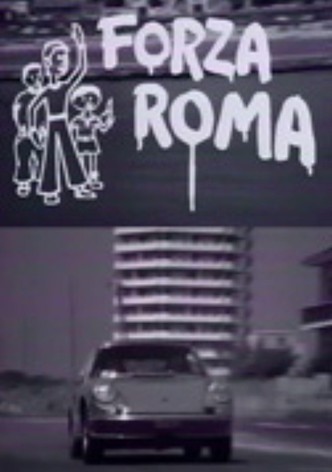 Forza Roma!
