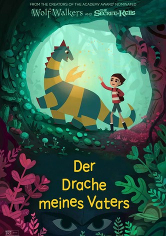 Der Drache meines Vaters